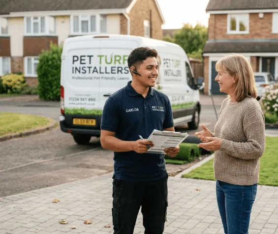Pet Turf Installation Realitos, TX FAQs