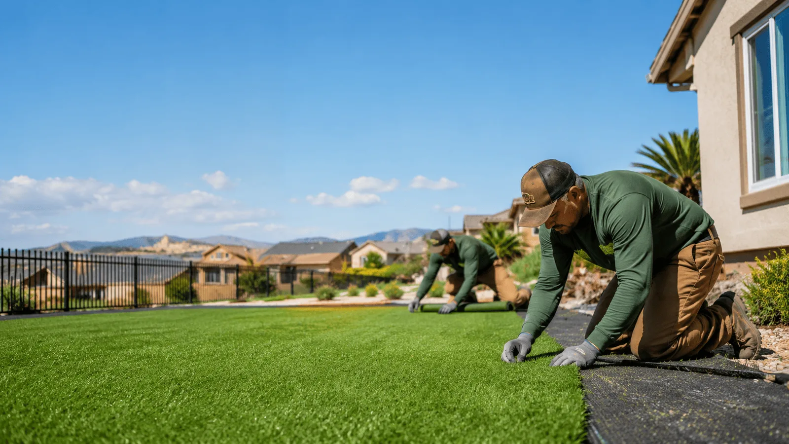 Pet Turf Installation in Realitos, TX near me
